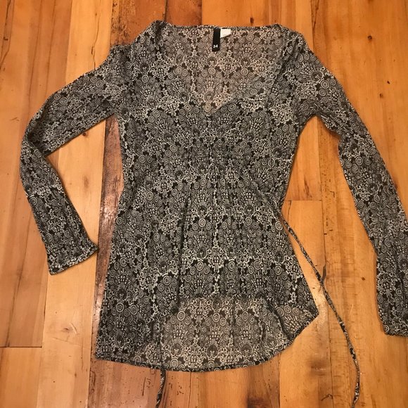 Vintage H&M Blouse - Picture 1 of 3
